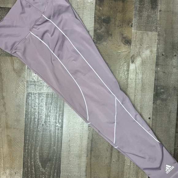 Adidas Active Leggings size Medium - Picture 6 of 9